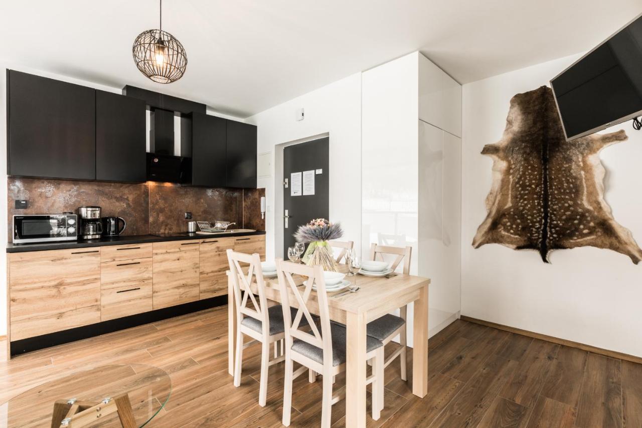 Aparthost Apartamenty Butorowy & Spa Kościelisko Extérieur photo