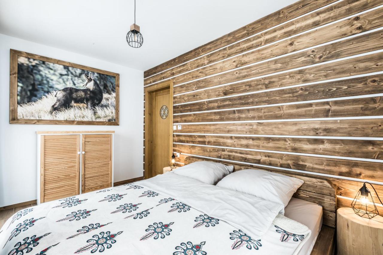 Aparthost Apartamenty Butorowy & Spa Kościelisko Extérieur photo