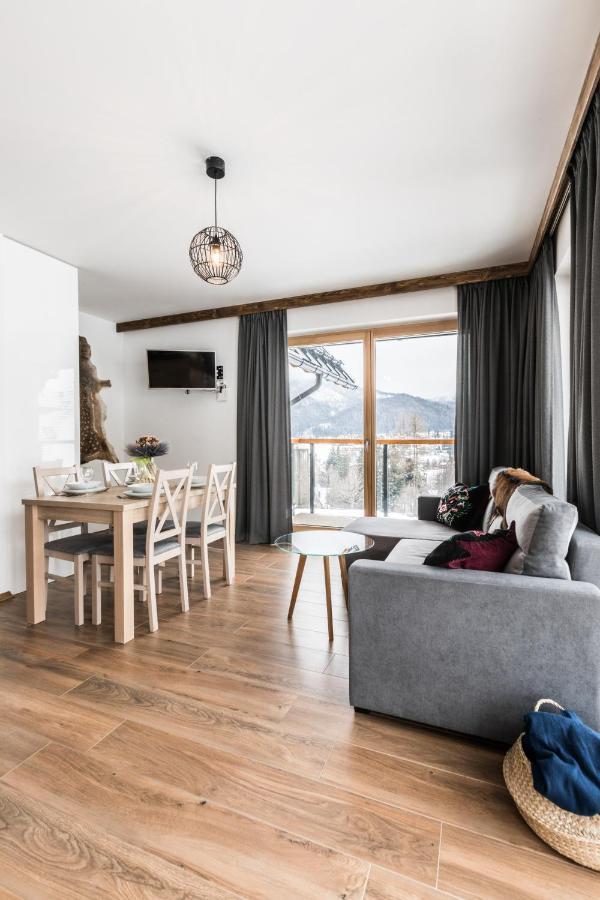 Aparthost Apartamenty Butorowy & Spa Kościelisko Extérieur photo