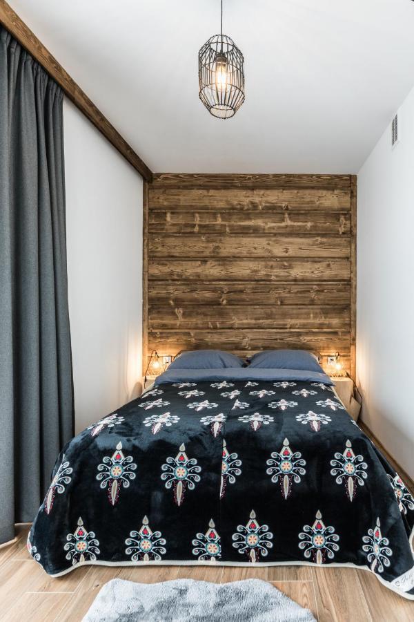 Aparthost Apartamenty Butorowy & Spa Kościelisko Extérieur photo