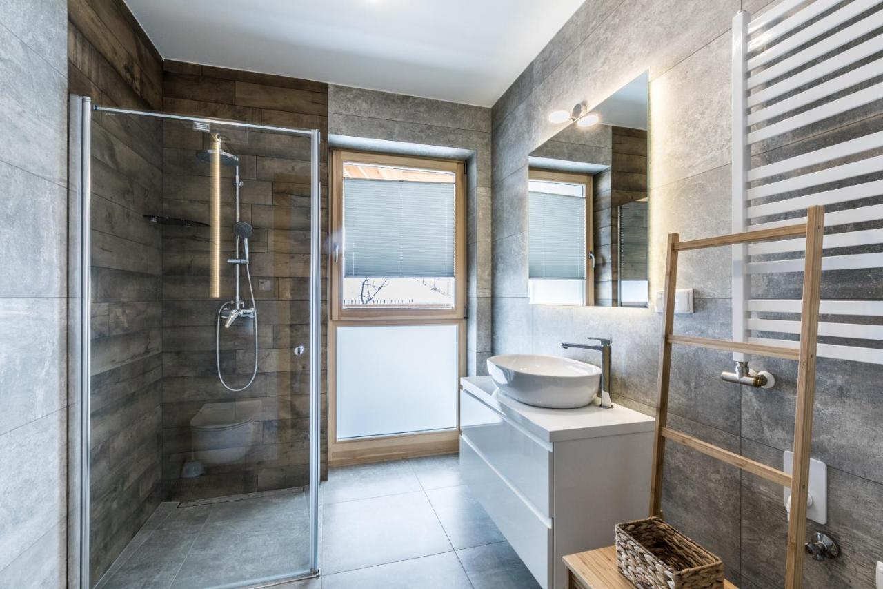 Aparthost Apartamenty Butorowy & Spa Kościelisko Extérieur photo