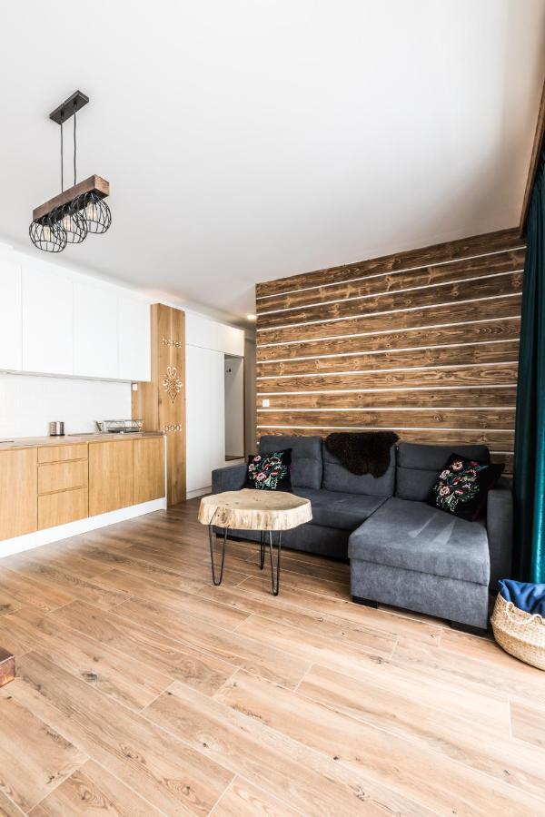 Aparthost Apartamenty Butorowy & Spa Kościelisko Extérieur photo
