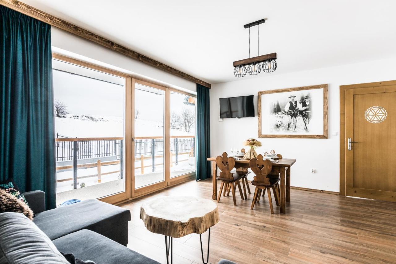 Aparthost Apartamenty Butorowy & Spa Kościelisko Extérieur photo