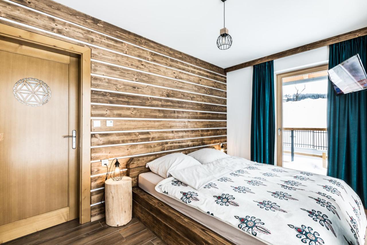 Aparthost Apartamenty Butorowy & Spa Kościelisko Extérieur photo