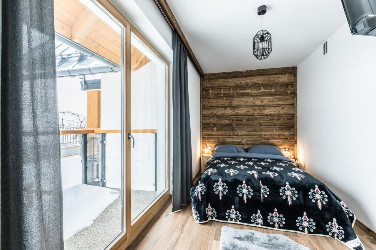 Aparthost Apartamenty Butorowy & Spa Kościelisko Extérieur photo