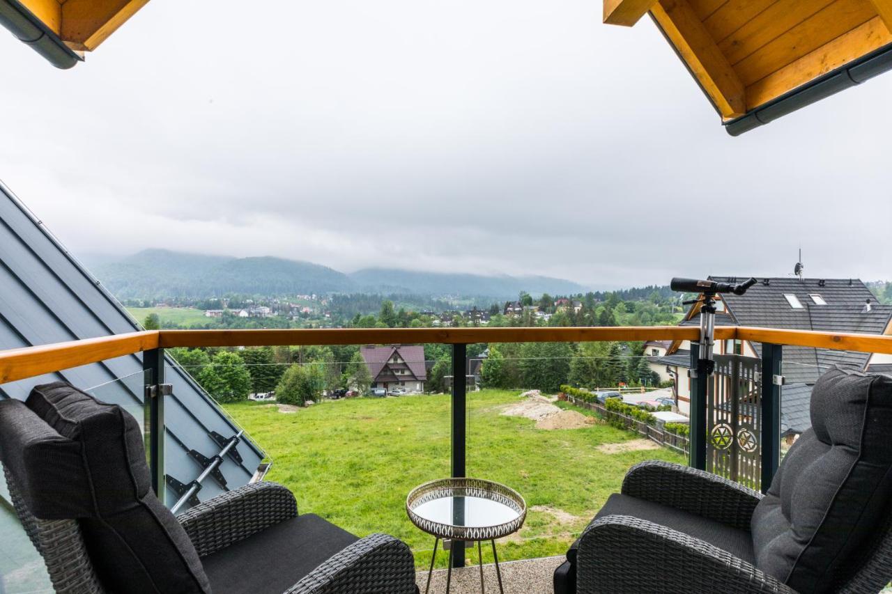 Aparthost Apartamenty Butorowy & Spa Kościelisko Extérieur photo
