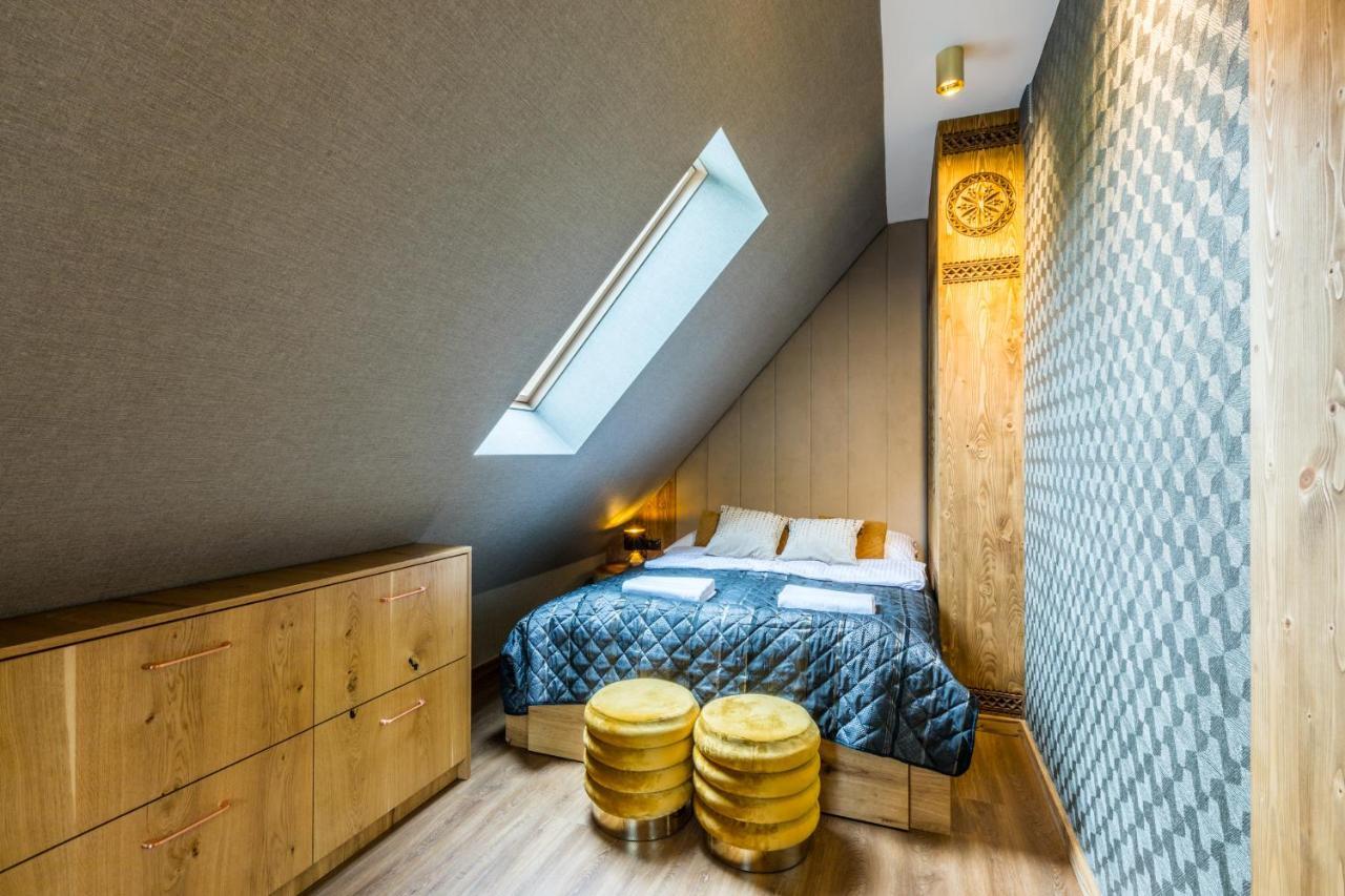 Aparthost Apartamenty Butorowy & Spa Kościelisko Extérieur photo
