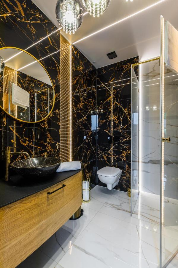 Aparthost Apartamenty Butorowy & Spa Kościelisko Extérieur photo