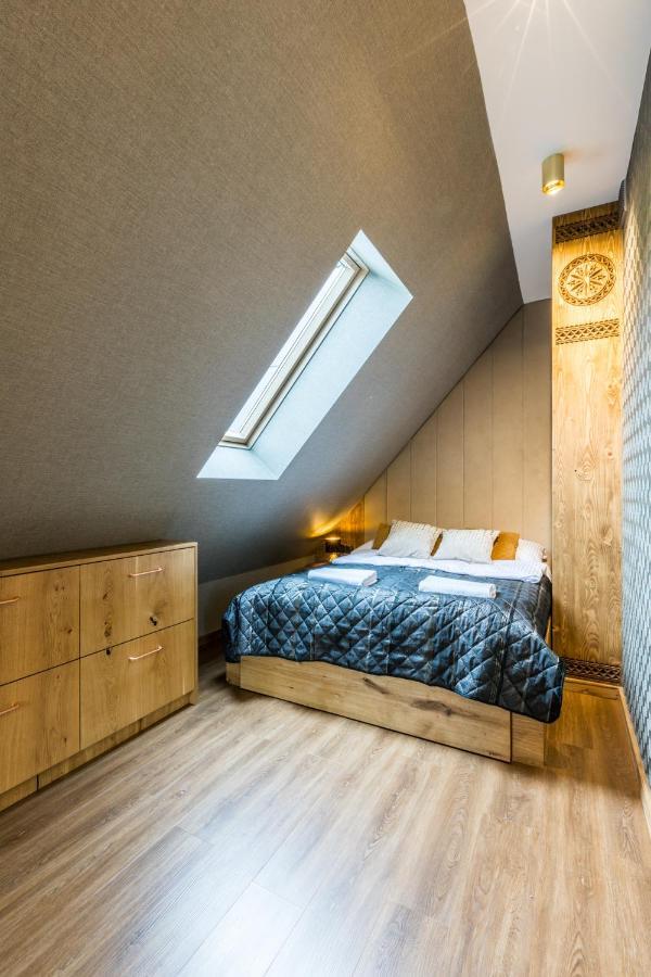 Aparthost Apartamenty Butorowy & Spa Kościelisko Extérieur photo