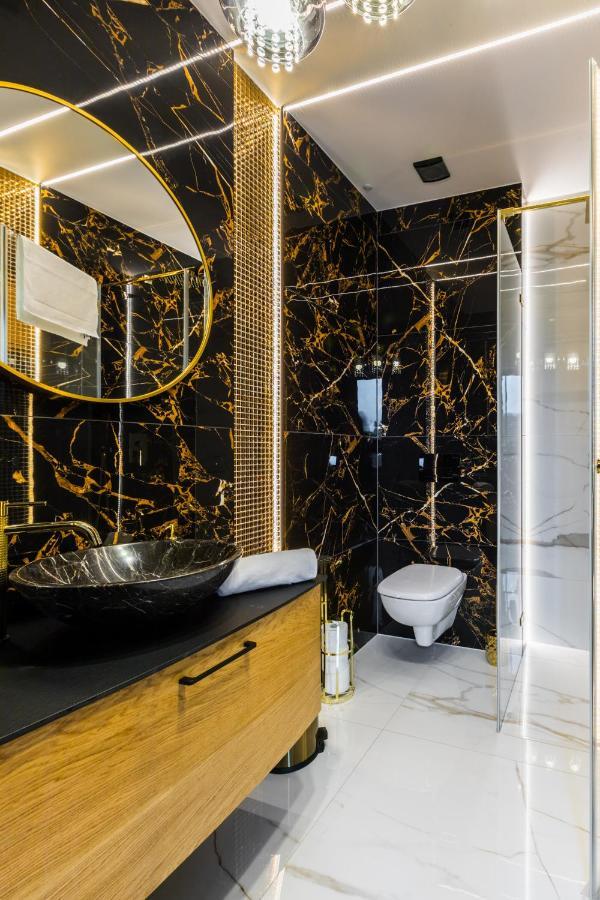 Aparthost Apartamenty Butorowy & Spa Kościelisko Extérieur photo